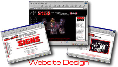 Website Design
