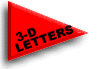 3D Letters