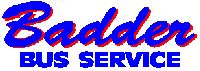 Badder Bus Service